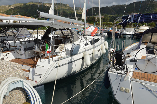 Bavaria Cruiser 46 - 4 cab. Mami